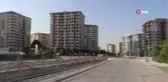 Malatya'da ağır hasarlı binalar patlayıcı ile yıkılıyor