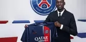 Paris Saint-Germain, 90 milyon euro bedelle Muani'yi renklerine bağladı