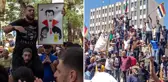 Suriye'de hükümet karşıtı protestolar yayılıyor! Kalabalıkların ağzında 