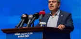 BAKAN TEKİN İMAM HATİP OKULLARINI ALTERNATİF BİR MODEL OLARAK DÜNYAYA SUNACAĞIZ