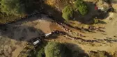 Burdur'un 750 yıllık yörük geleneği renkli görüntülere sahne oldu