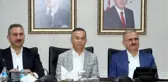 İçişleri Bakan Yardımcısı Gaziantep'te İncelemelerde Bulundu