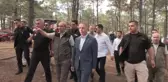 İstanbul Valisi Sultangazi Kent Ormanı'ndaki Yangınla İlgili Açıklama Yaptı