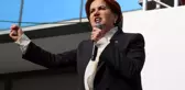 İYİ Parti Genel Başkanı Akşener: 'İYİ Partililer çalışmadı' sözleri kuyruklu bir yalandır, saygısızlık edeni fena çarparım