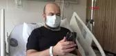 Babasının Böbreğiyle Yaşama Sarılan Şaban Örcan