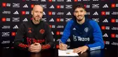 Altay Bayındır, Manchester United'ın 1 numarası oldu