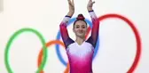 SPOR Milli cimnastikçi Ahmet Önder'den altın madalya