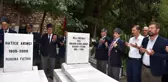 Sındırgı'da Kuva- yi Milliye Kahramanları unutulmadı