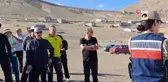 Bitlis'te Dağcılara 'Kadına Şiddete Hayır' Etkinliği