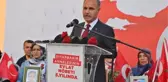 BAKAN YARDIMCISI AKTAŞ TERÖRÜN KÖKÜNÜ BU TOPRAKLARDAN TAMAMEN KAZIMAYA ÇOK AZ KALDI - YENİDEN