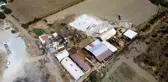 Gelibolu'da Hayvan Damında Yangın: İki Hayvan Telef Oldu