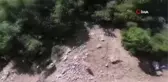 Çobanın dron ile kurdun pusuya düşürdüğü anlar sosyal medyada gündem oldu