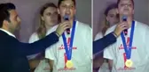 Eleştirilerin hedefindeydi! Kutlama için sahneye çıkan Ebrar Karakurt'tan mesaj gibi şarkı seçimi