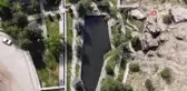Gizemli gölde sıcağa rağmen su seviyesi hiç azalmadı