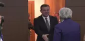 Hasan Efe Uyar, Belediye İş Sendikası'nı Ziyaret Etti.