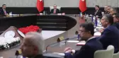 Kabine, Cumhurbaşkanı Erdoğan başkanlığında bugün toplanıyor