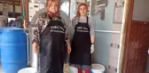 Kahramanmaraş'ta genç girişimci kendi markasını oluşturdu ve istihdam sağlıyor