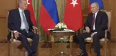 Kremlin'den Erdoğan-Putin zirvesiyle ilgili ilk açıklama: Görüşmelerin ilk kısmı yapıcı geçti, anlaşma imzalanması beklenmiyor