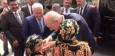 TBMM Başkanı Numan Kurtulmuş Sivas'ta ziyaretlerde bulundu