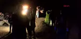 Nevşehir'de sel sularına kapılan çift hayatını kaybetti