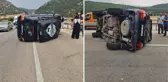 Sanatçı Sümer Ezgü trafik kazası geçirdi