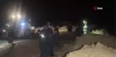 Sel sularına kapılan araçtaki çift hayatını kaybetti