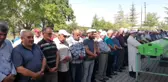 Nevşehir'de selde hayatını kaybeden çift son yolculuğuna uğurlandı