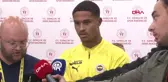 Fenerbahçeli Jayden Oosterwolde Performansından Memnun