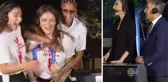 Sunucular neye uğradığını şaşırdı! Melissa Vargas, canlı yayına atlayarak girdi