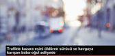 Trafikte kavga sonucu kadın öldü, şüpheliler adliyeye sevk edildi