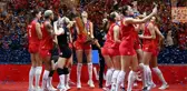Türk spor tarihinde bir ilk! Dünya basını, Filenin Sultanları'nın şampiyonluğunu böyle gördü