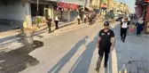 Çukurova Caddesi'nde Helikopter Destekli Asayiş Uygulaması