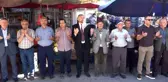 Beyce Pazarı'nda Köylüler Ürünlerini Aracısız Satıyor