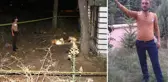 Tokat'ta başına taşla vurularak öldürülmüş erkek cesedi bulundu