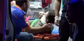Gümüşhane'de Kamyonet Yoldan Çıktı: 3 Kişi Yaralandı
