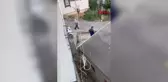 Üsküdar'da HKP Genel Başkanı ve oğlu komşularını bıçakla yaraladı