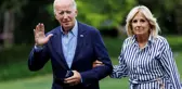 Jill Biden koronavirüse mi yakalandı? Joe Biden eşi Jill Biden sağlık durumu nasıl?