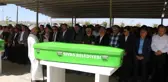 Sivas Belediyesi Meclis Üyesi Abdullah Halid Mücahit Son Yolculuğuna Uğurlandı