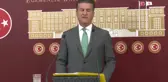 CHP Milletvekili Mustafa Sarıgül'den mahkumlar için af çağrısı