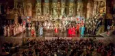 30. Uluslararası Aspendos Opera ve Bale Festivali Başladı