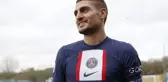 Adı Galatasaray ile anılıyordu! Paris Saint-Germain, Marco Verratti'yi Şampiyonlar Ligi kadrosuna almadı