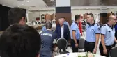 Karabağlar Belediye Başkanı Zabıta Haftası'nı kutladı