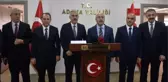Emniyet Genel Müdürü Adana'da Güvenlik ve Asayiş Koordinasyon Toplantısı'na katıldı
