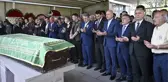 Eski bakanlardan Necmettin Cevheri, son yolculuğuna uğurlandı