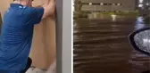 İstanbul hangi ilçelerde sel oldu?