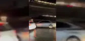 Başakşehir Belediyesi Selde Mahsur Kalan Vatandaşları Kurtarıyor