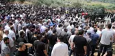 İzmirli Pençe-Kilit şehidini binler uğurladı