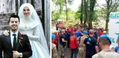 Kırklareli'ndeki sel felaketinde kaybolan doktor ve eşinin cansız bedenine ulaşıldı