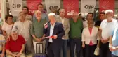 CHP Yatağan İlçe Başkanı Mehmet Kemiksiz, Yatağan Belediyesi'ne ait olan ilçe binasının tahliyesine tepki gösterdi