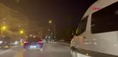 Antalya'da Patenli Gençlerden Tehlikeli Yolculuk